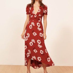 Reformation Dane Dress Size XS